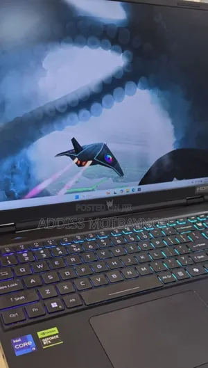 Photo - New Laptop Acer Predator Helios 300 16GB Intel Core I9 SSD 1T