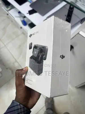Dji Mic Mini