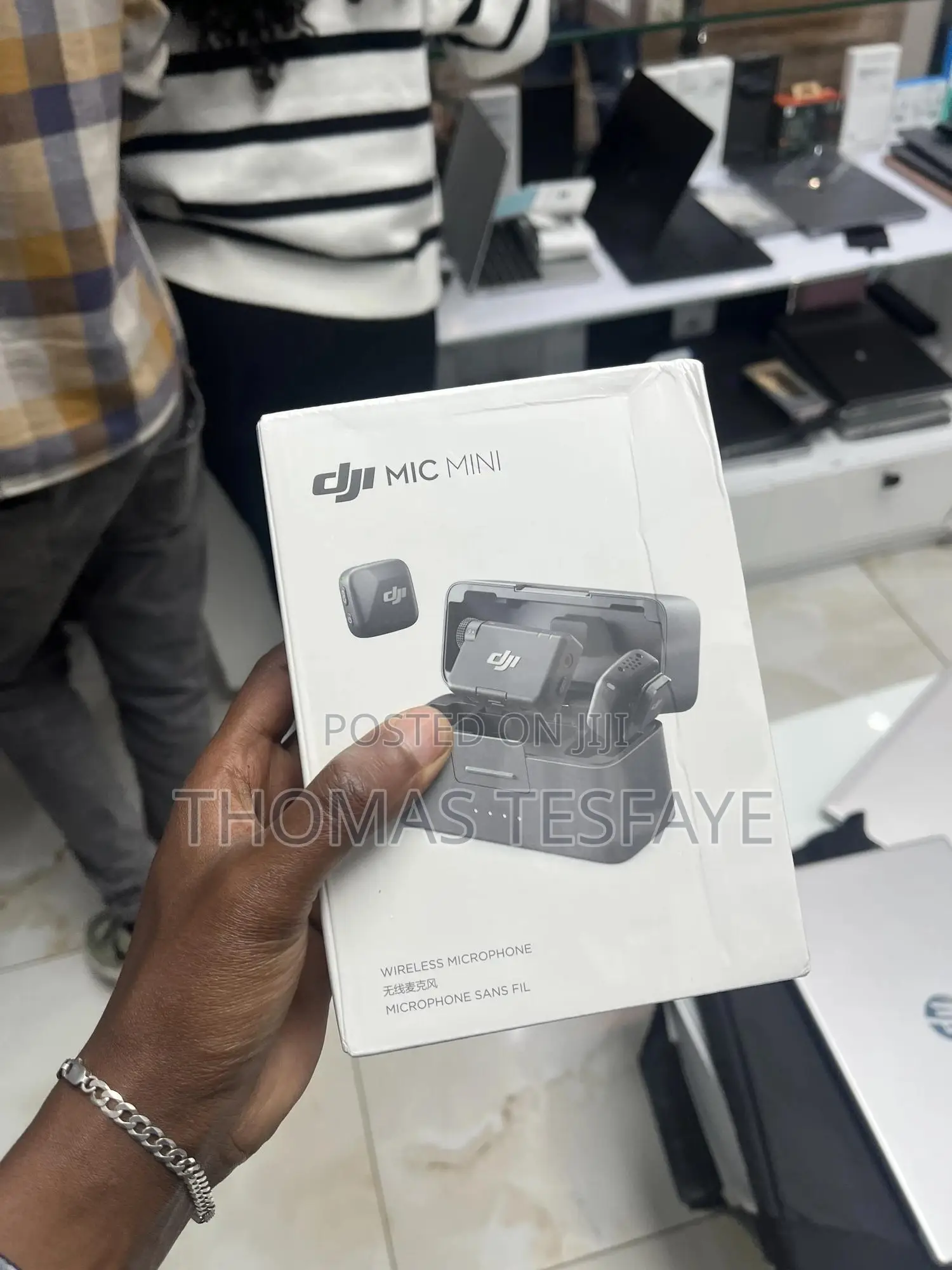 Dji Mic Mini