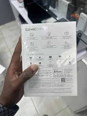 Dji Mic Mini