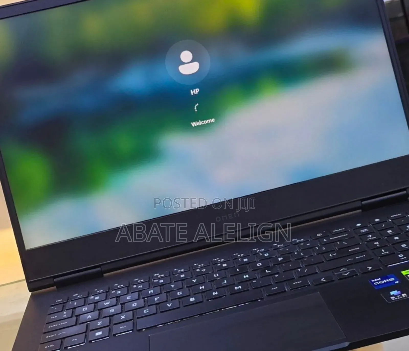 New Laptop HP Omen 16 32GB Intel Core I9 SSD 1T