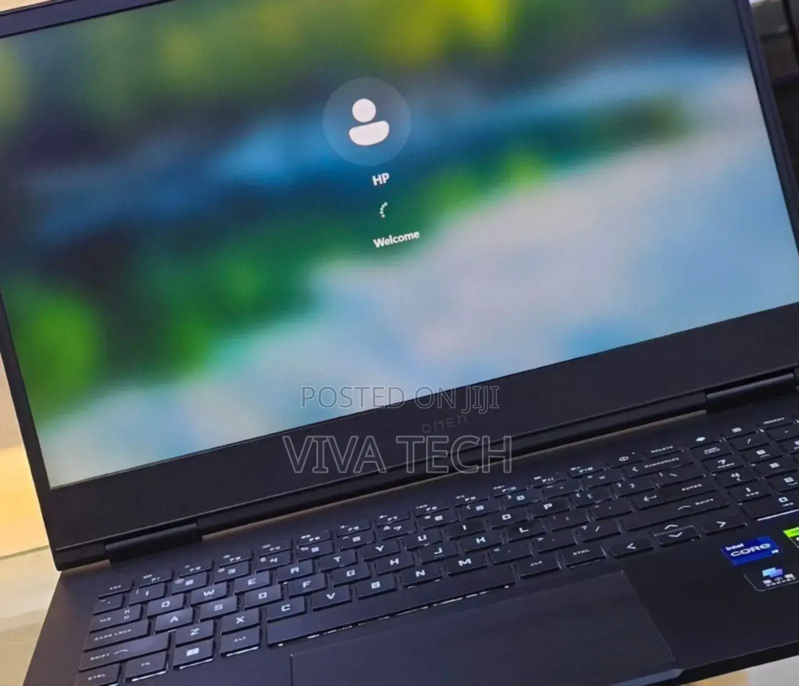 New Laptop HP Omen 16 32GB Intel Core I9 SSD 1T