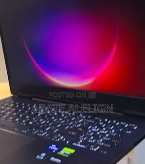 New Laptop HP Omen 16 32GB Intel Core I9 SSD 1T