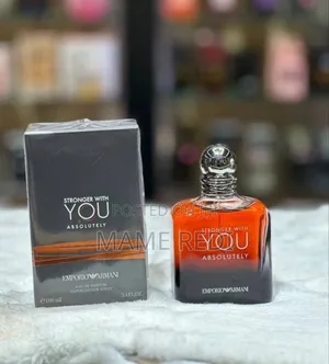 Emporio Armani
New Arrival
For Men