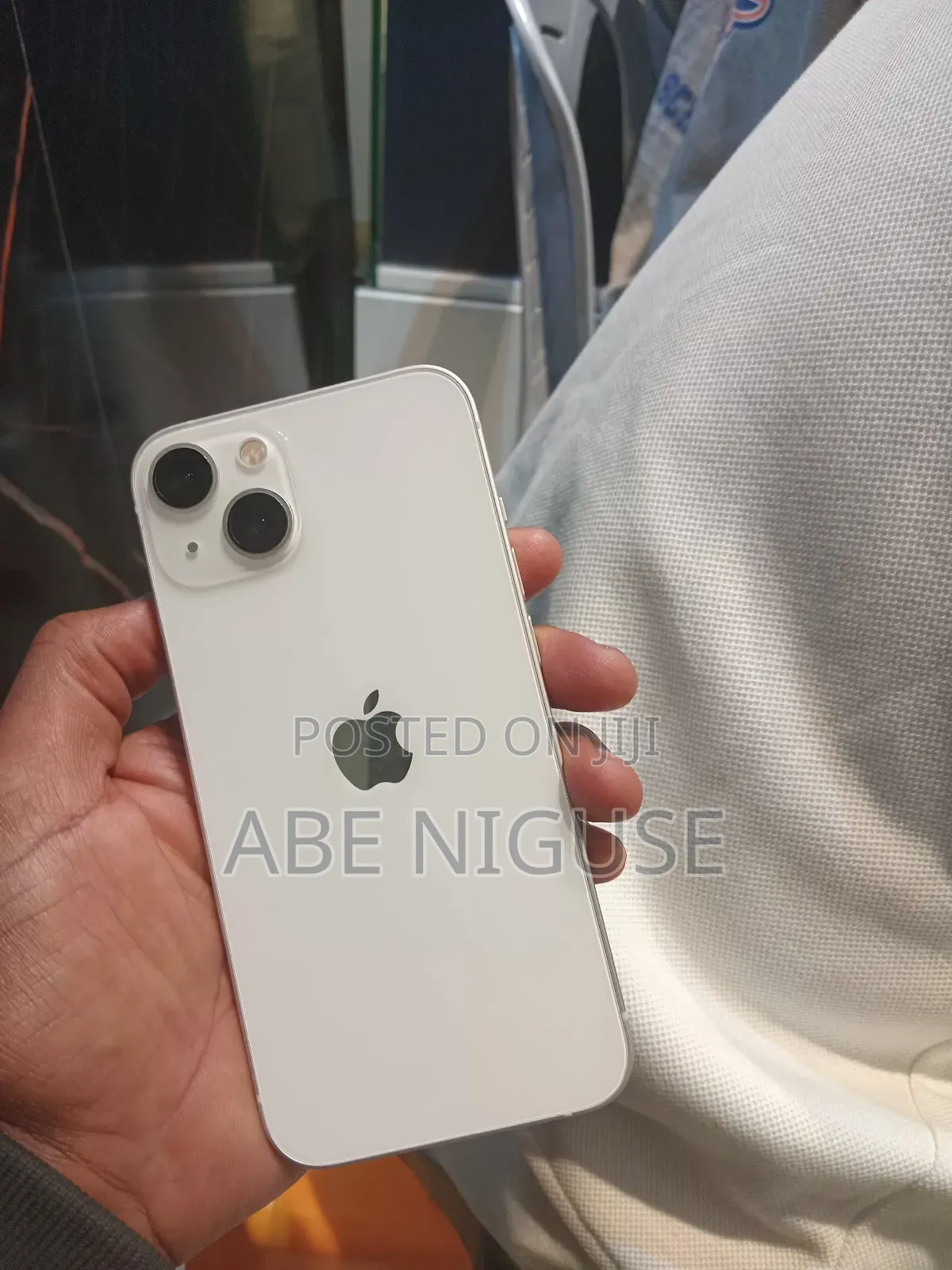 Apple iPhone 13 128 GB White