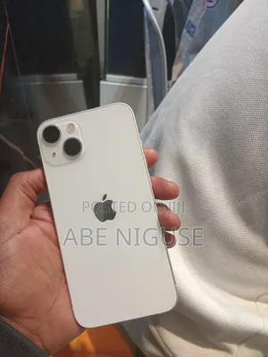 Apple iPhone 13 128 GB White