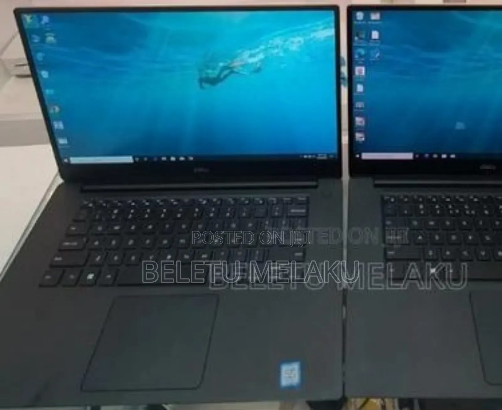 New Laptop Dell XPS 15 16GB Intel Core i7 SSD 512GB