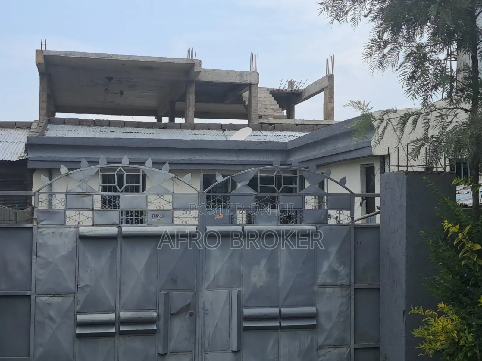 Furnished 3bdrm House in Akaki, Akaky Kaliti for sale