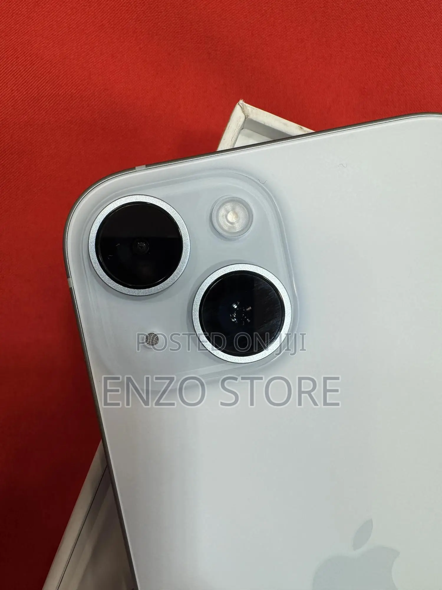 New Apple iPhone 15 128 GB Blue