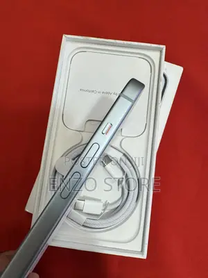 New Apple iPhone 15 128 GB Blue