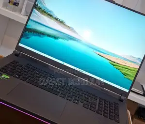 New Laptop Asus 64GB Intel Core I9 SSD 2T