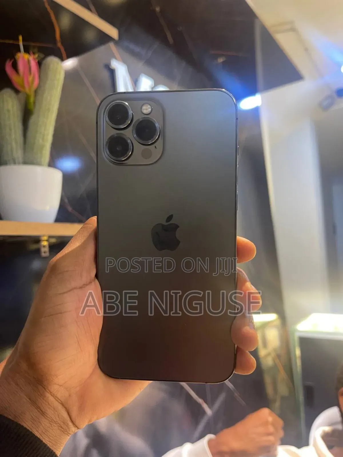 Apple iPhone 12 Pro Max 256 GB Gray