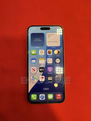 Apple iPhone 15 Pro Max 256 GB Gray