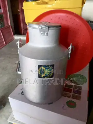 Photo - Milk Can 10 Liter