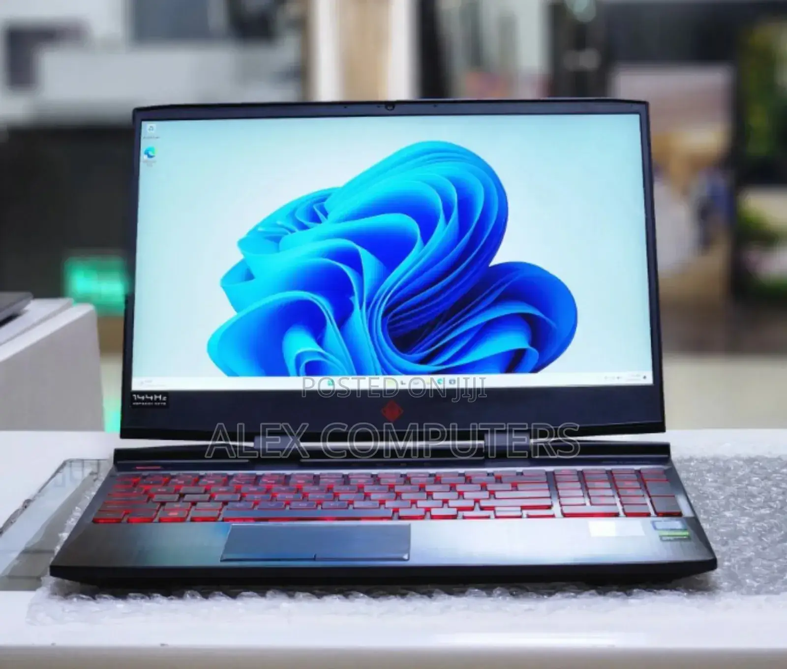 New Laptop HP Omen X 16GB Intel Core I7 SSD 512GB