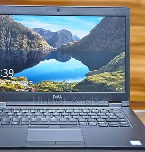 Photo - New Laptop Dell Latitude 14 8GB Intel Core I5 SSD 256GB