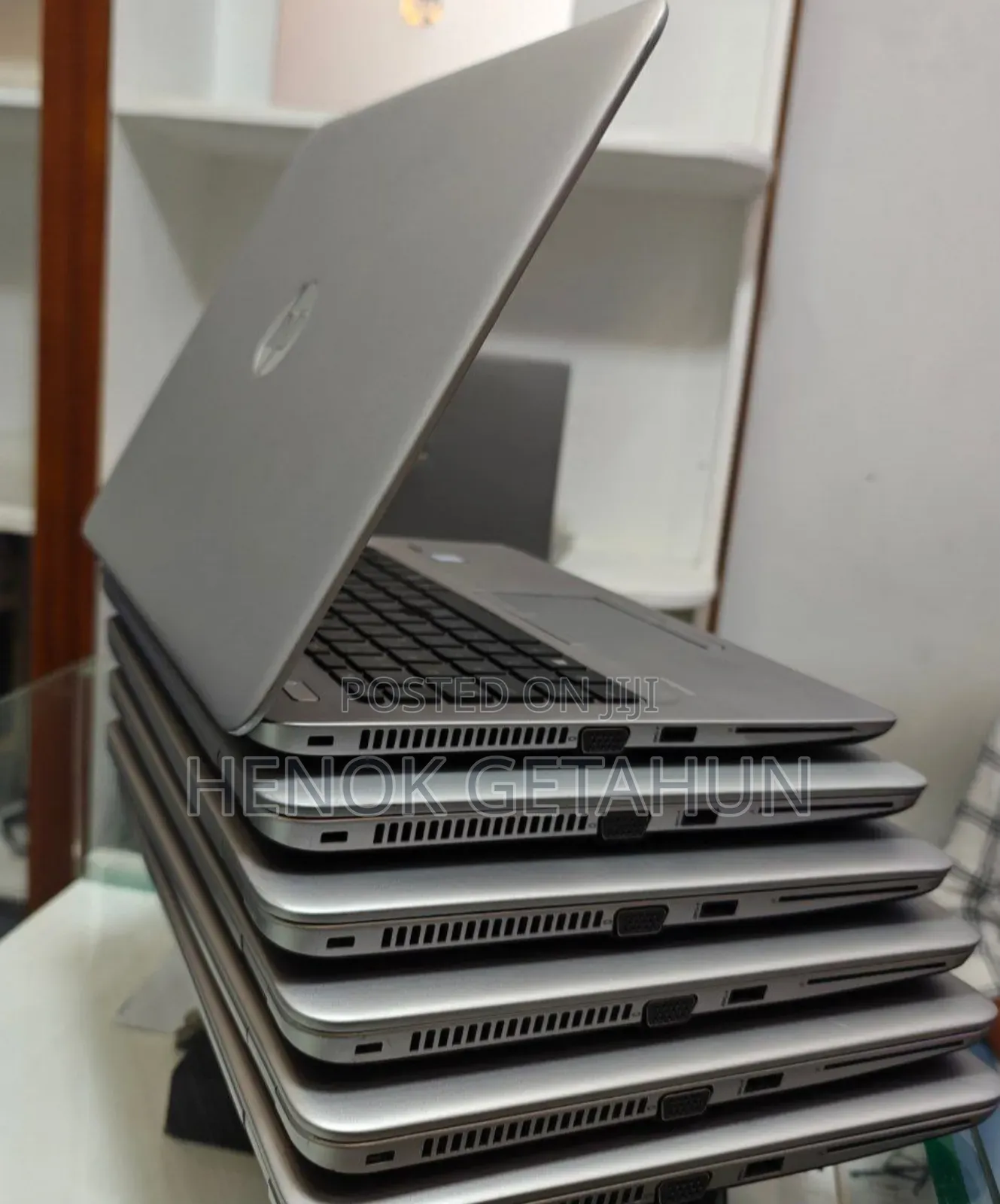 New Laptop HP EliteBook 840 8GB Intel Core I5 SSD 512GB