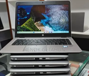 New Laptop HP EliteBook 840 8GB Intel Core I5 SSD 512GB