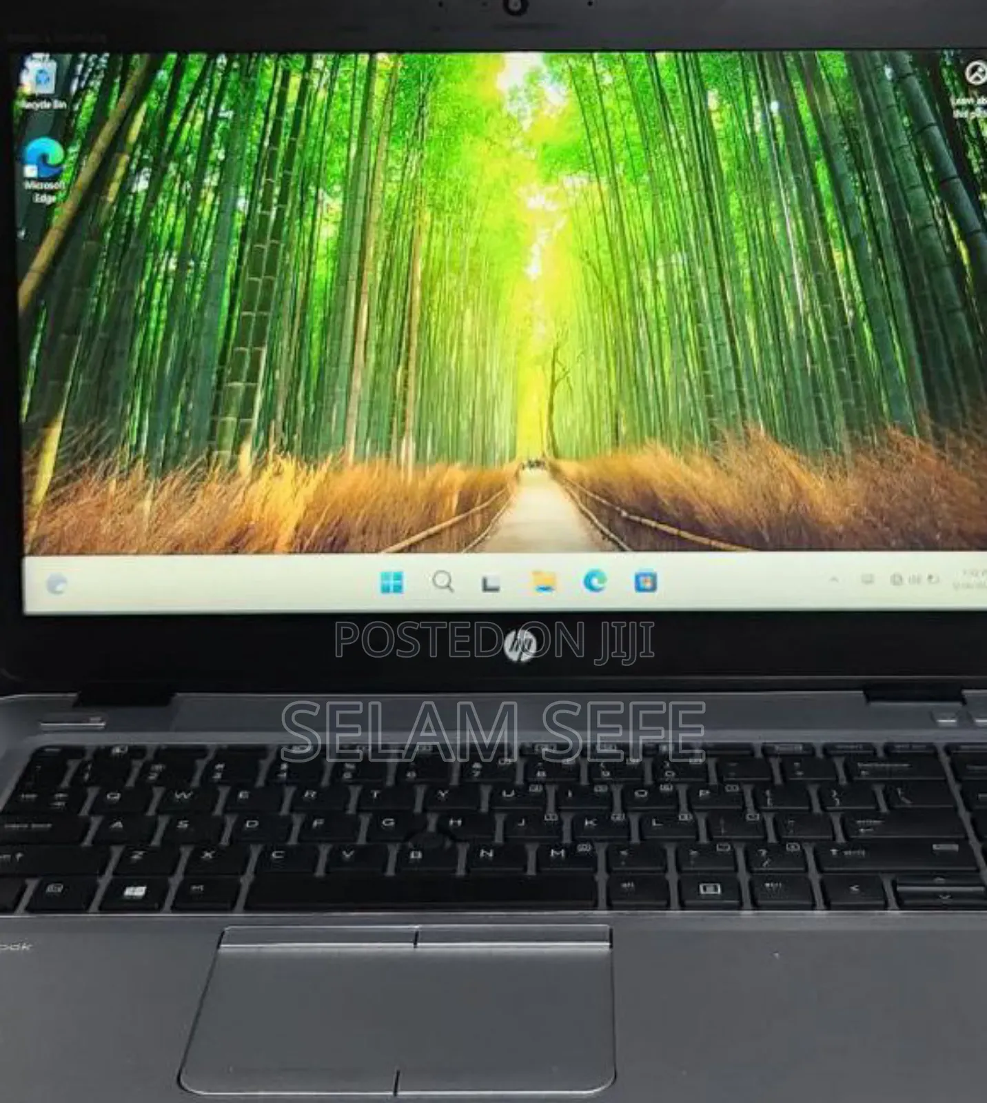 New Laptop HP EliteBook 840 8GB Intel Core I7 HDD 1T