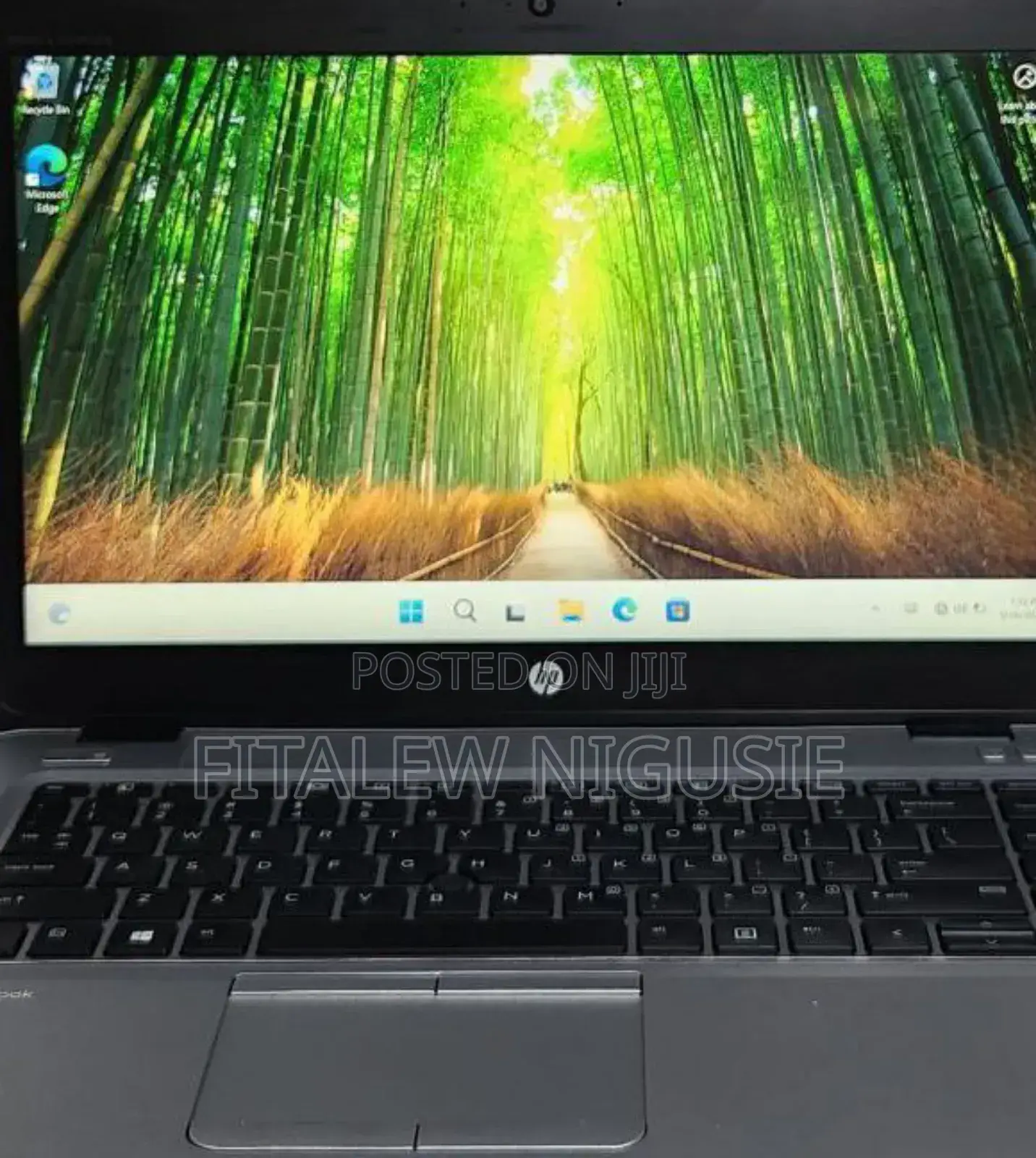 New Laptop HP EliteBook 840 8GB Intel Core I7 HDD 1T