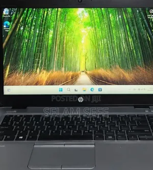 Photo - New Laptop HP EliteBook 840 8GB Intel Core I7 HDD 1T