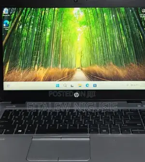 New Laptop HP EliteBook 840 8GB Intel Core I7 HDD 1T