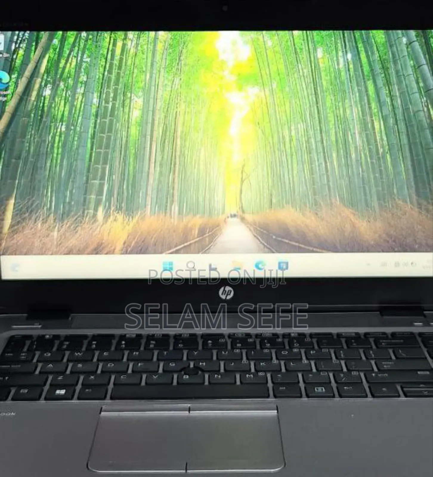 New Laptop HP EliteBook 840 8GB Intel Core I7 HDD 1T