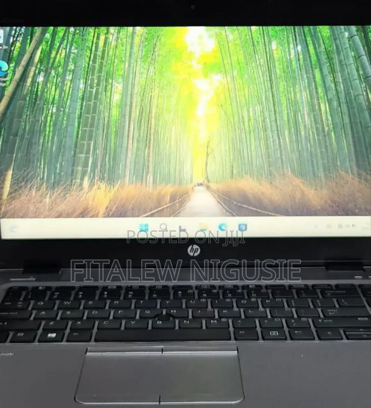 New Laptop HP EliteBook 840 8GB Intel Core I7 HDD 1T