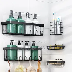 5 in 1 Shower and Kitchen Organizer Caddy