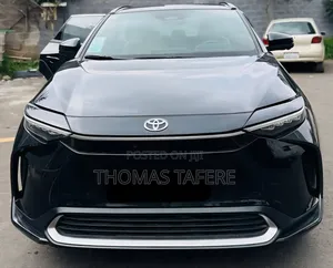 Photo - Toyota bZ4X 2023 Black