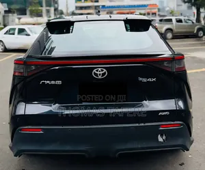 Toyota bZ4X 2023 Black