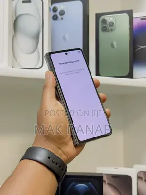 Samsung Galaxy Z Fold 5 256 GB Black