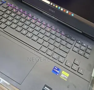 New Laptop HP Omen 17 32GB Intel Core I9 SSD 2T