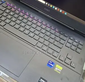 New Laptop HP Omen 17 32GB Intel Core I9 SSD 2T