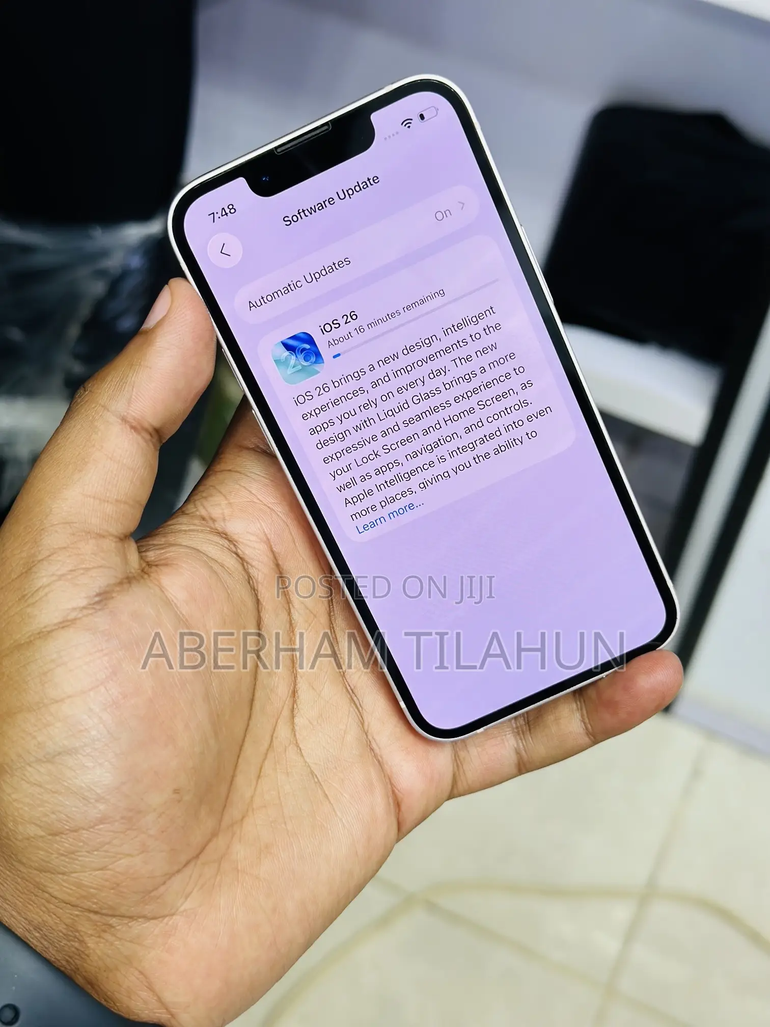 Apple iPhone 13 Mini 128 GB Pink