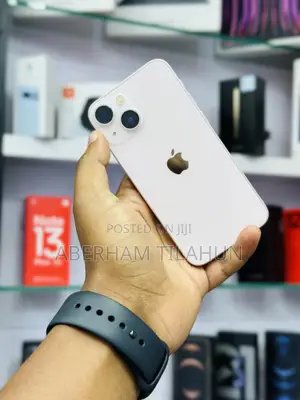 Apple iPhone 13 Mini 128 GB Pink