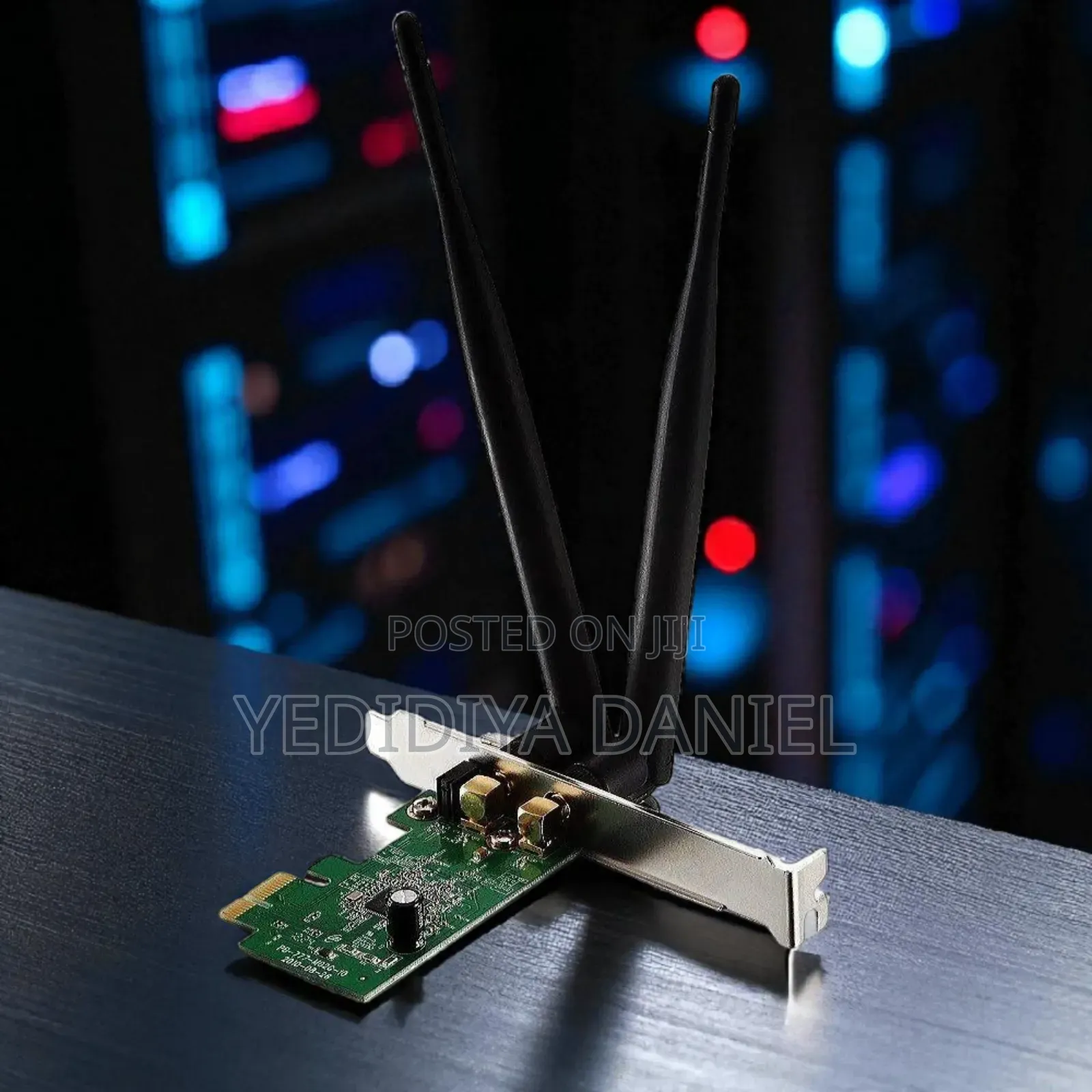 Wf2113 300mbps Wireless N Pci-E Adapter