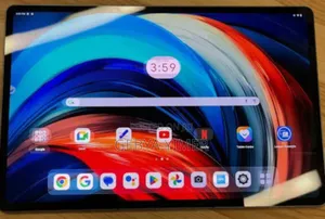 New Lenovo Tab P11 128 GB Silver