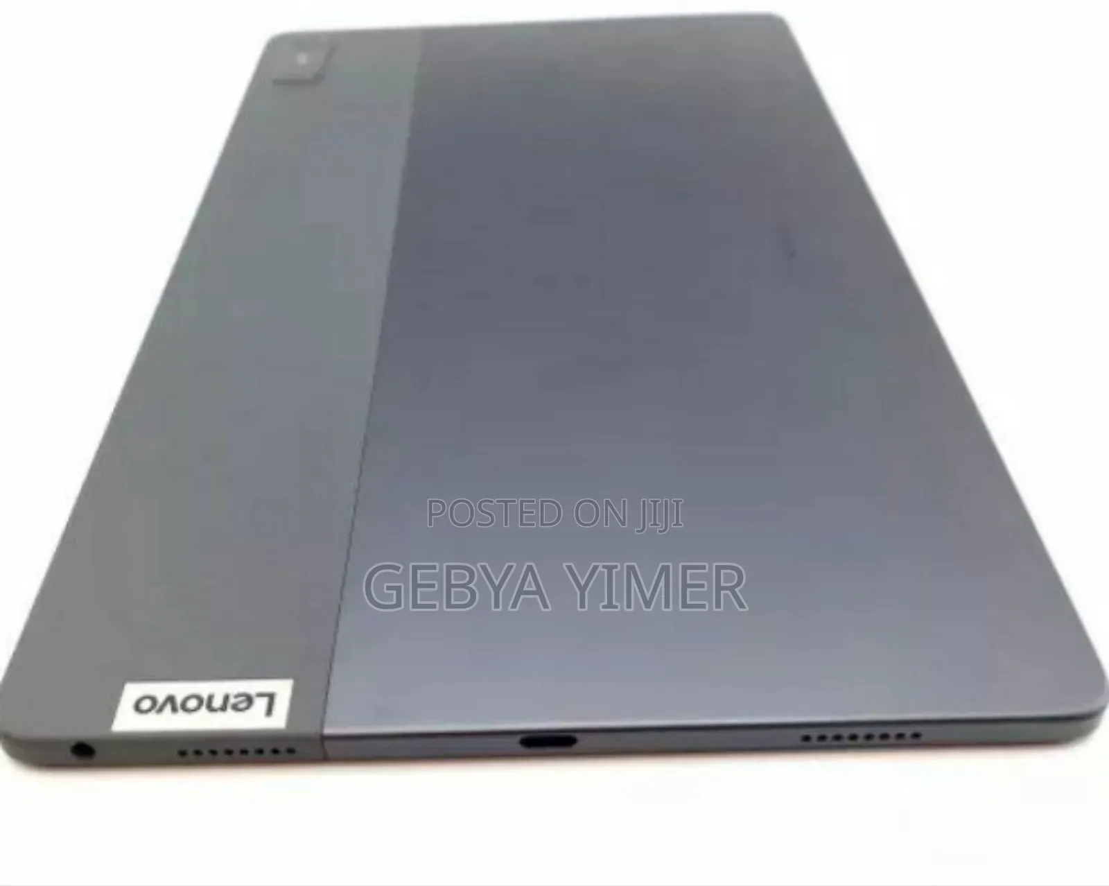 New Lenovo Tab P11 128 GB Silver