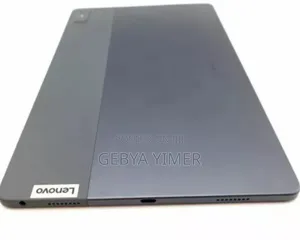 New Lenovo Tab P11 128 GB Silver