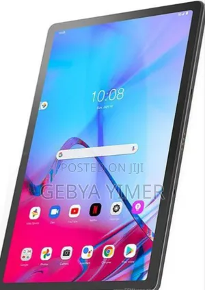 New Lenovo Tab P11 128 GB Silver