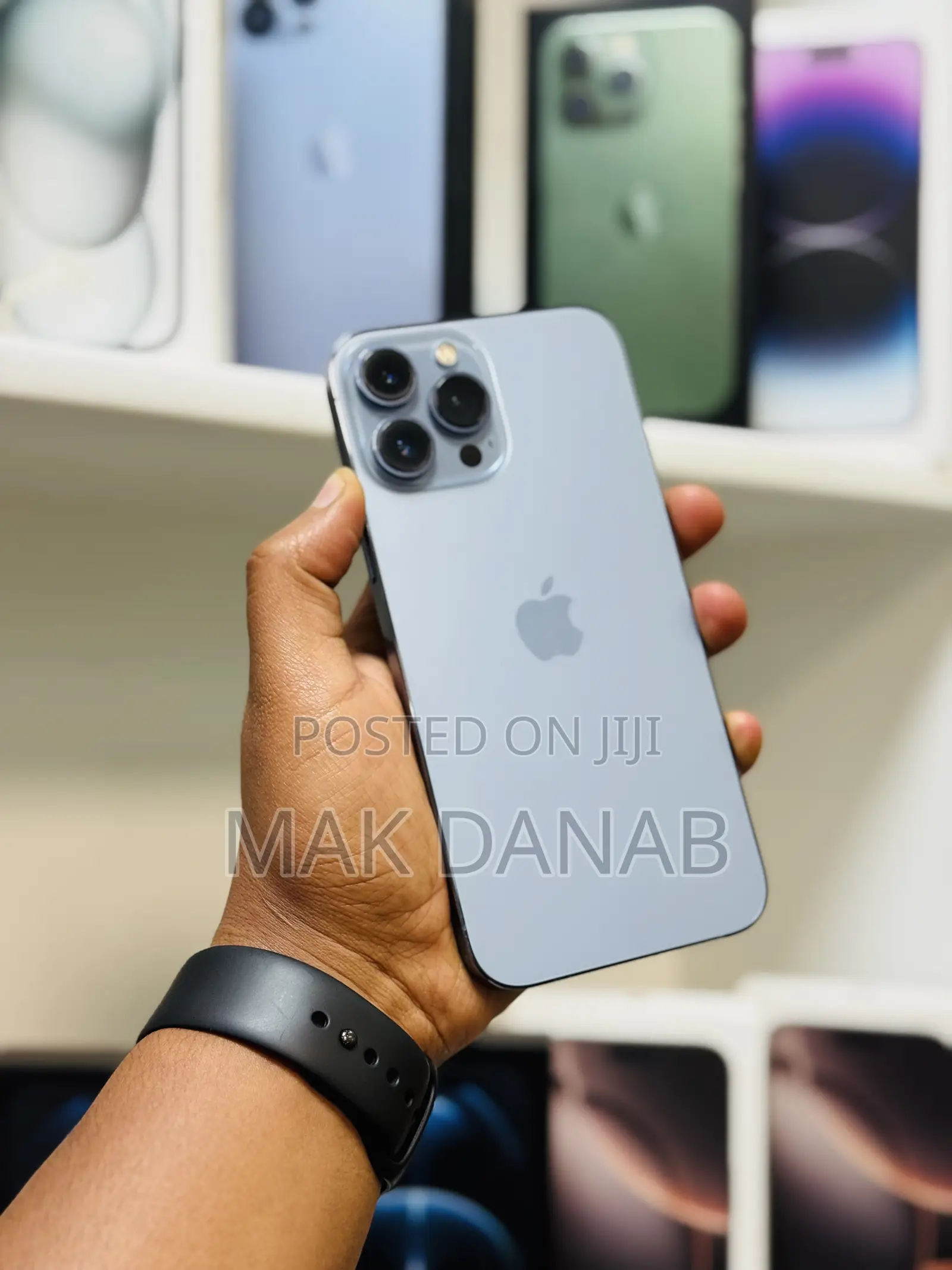 Apple iPhone 13 Pro Max 256 GB Blue