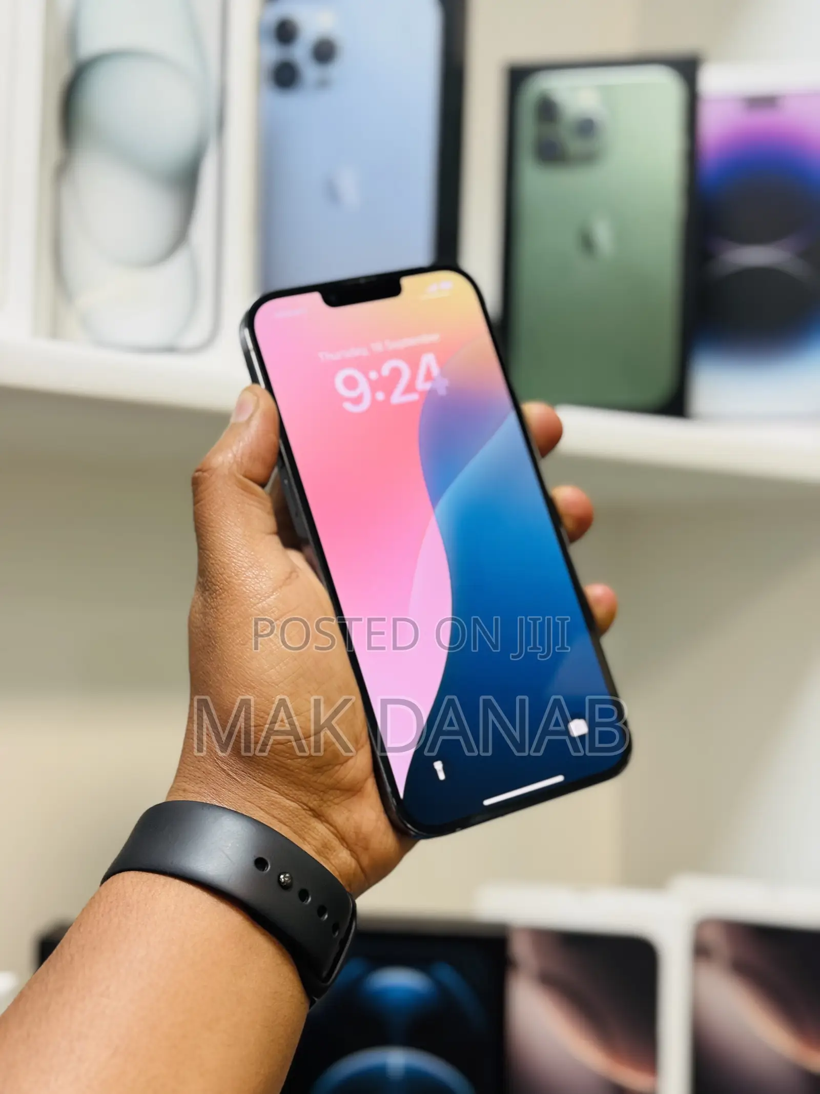 Apple iPhone 13 Pro Max 256 GB Blue