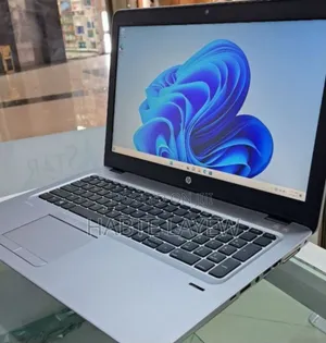 New Laptop HP EliteBook 840 G3 8GB Intel Core I5 SSD 256GB