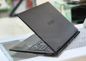 New Laptop HP Omen 16 16GB Intel Core I9 SSD 1T