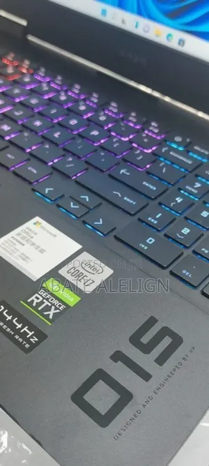 New Laptop HP Omen X 16GB Intel Core I7 SSD 1T