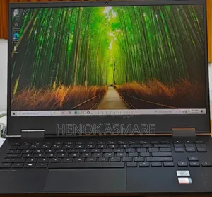 Photo - New Laptop HP Omen 15 16GB Intel Core I7 SSD 512GB