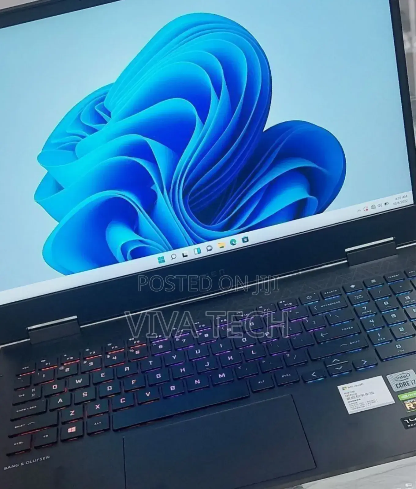 New Laptop HP Omen X 16GB Intel Core I7 SSD 1T