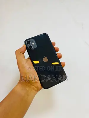 Apple iPhone 11 128 GB Black