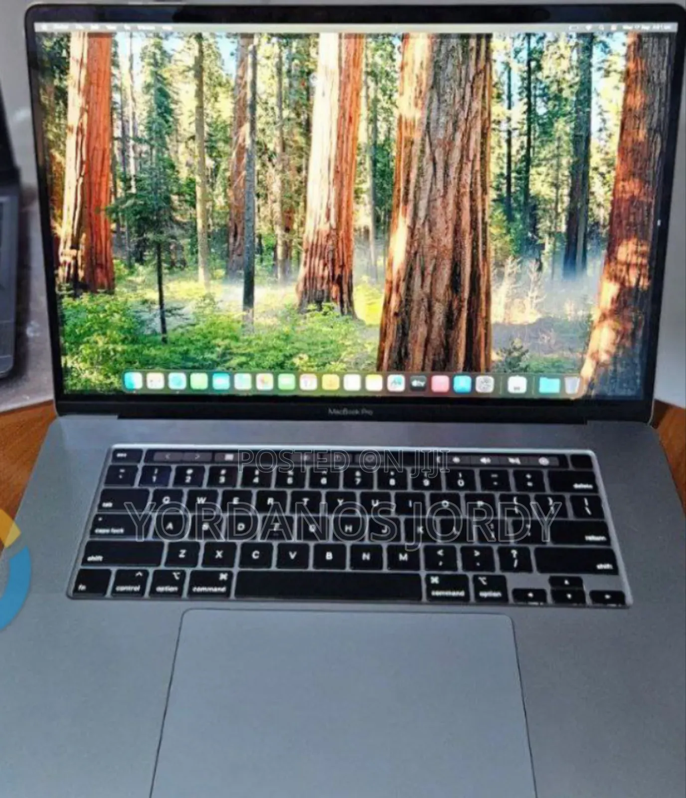 New Laptop Apple MacBook Pro 2019 16GB Intel Core i9 SSD 1T